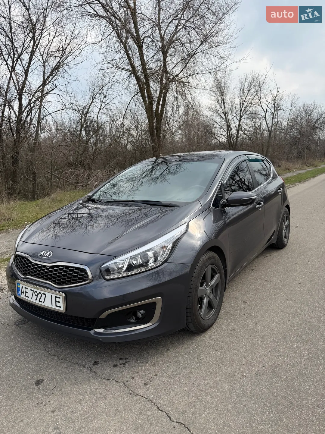 2017 Kia Cee'd - мініатюра 6