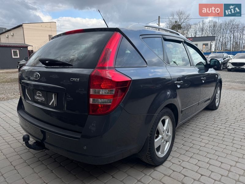 Универсал Kia Ceed 2007 в Виннице фото 14 Универсал Kia Ceed 2007 в Виннице