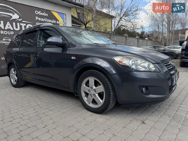 Универсал Kia Ceed 2007 в Виннице фото 18 Универсал Kia Ceed 2007 в Виннице