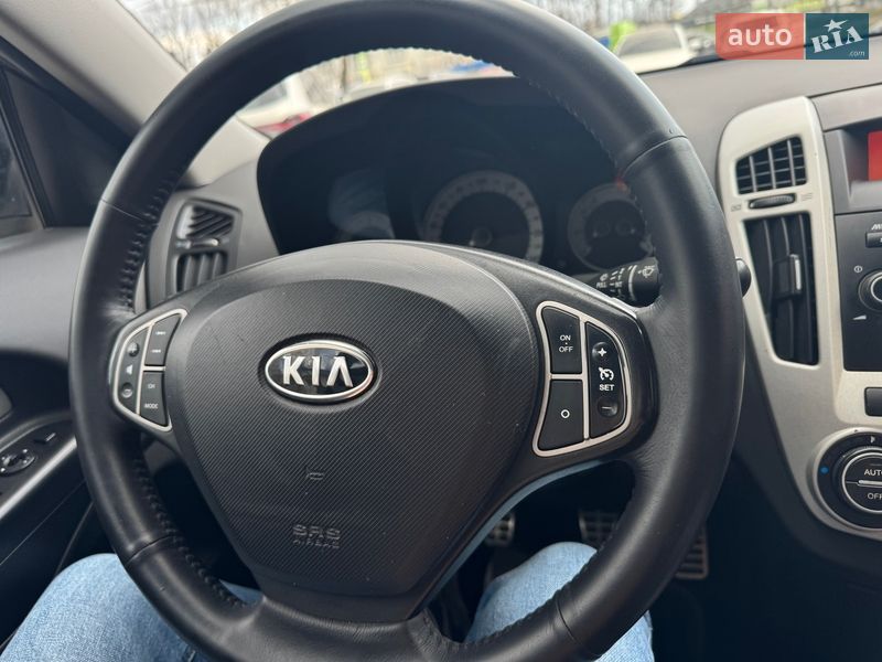 Универсал Kia Ceed 2007 в Виннице фото 26 Универсал Kia Ceed 2007 в Виннице