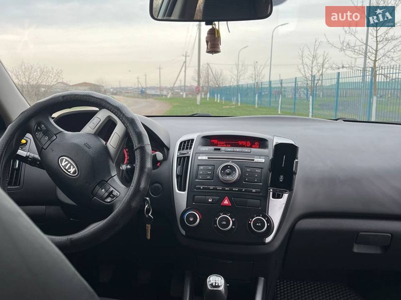 Хэтчбек Kia Ceed 2012 в Одессе фото 10 Хэтчбек Kia Ceed 2012 в Одессе