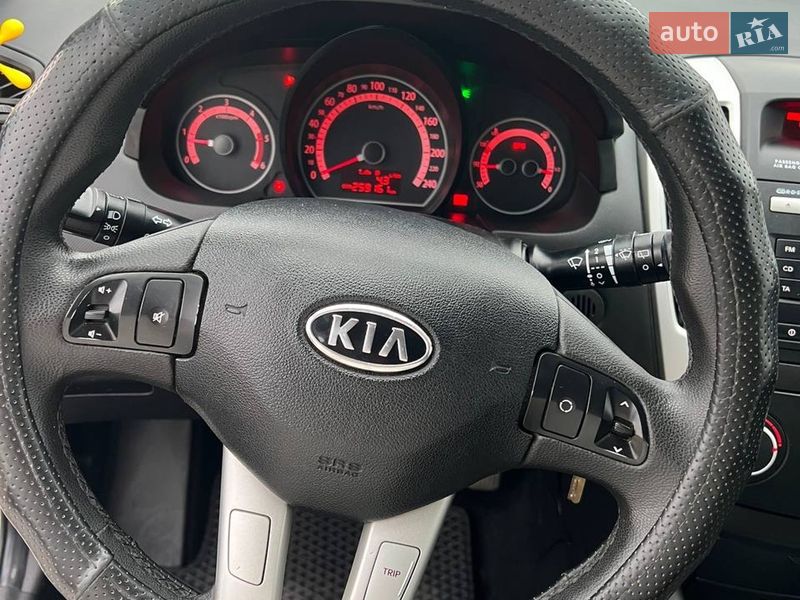 Хэтчбек Kia Ceed 2012 в Одессе фото 15 Хэтчбек Kia Ceed 2012 в Одессе