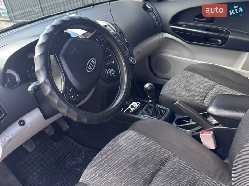 Универсал Kia Ceed 2008 в Виннице фото 12 Универсал Kia Ceed 2008 в Виннице