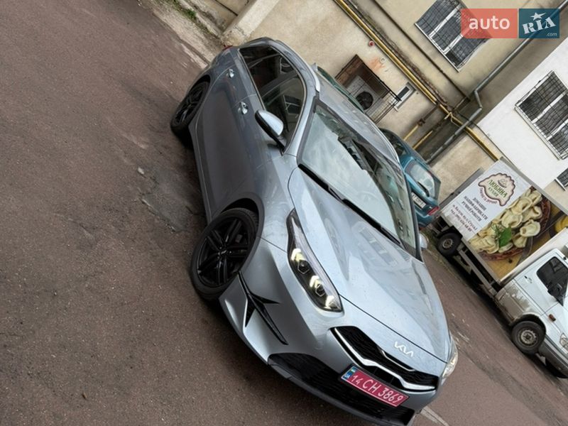 Универсал Kia Ceed 2023 в Калуше фото 5 Универсал Kia Ceed 2023 в Калуше