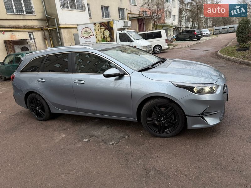 Универсал Kia Ceed 2023 в Калуше фото 8 Универсал Kia Ceed 2023 в Калуше