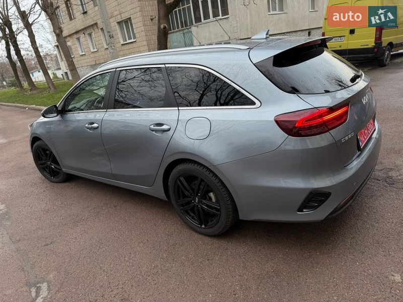 Універсал Kia Ceed 2023 в Калуші фото 11 Універсал Kia Ceed 2023 в Калуші