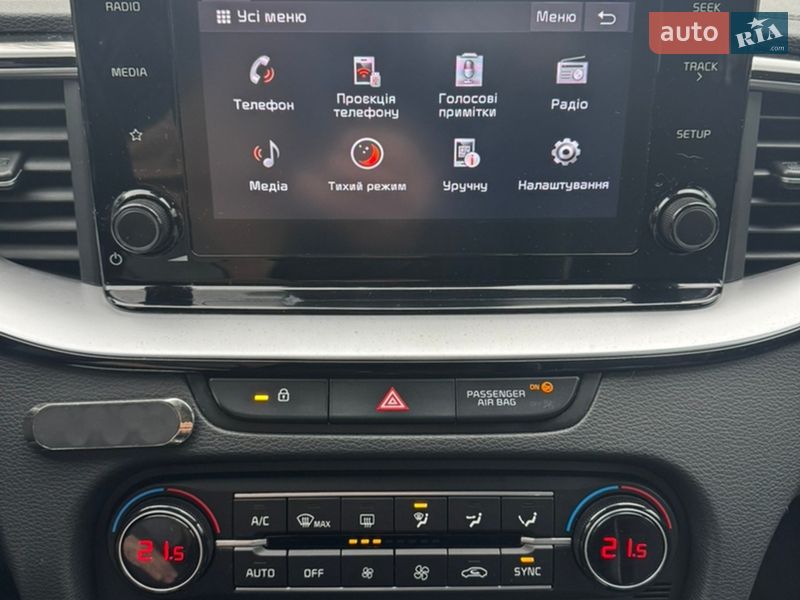 Универсал Kia Ceed 2023 в Калуше фото 16 Универсал Kia Ceed 2023 в Калуше