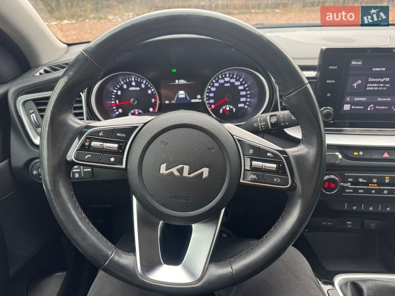 Универсал Kia Ceed 2023 в Калуше фото 19 Универсал Kia Ceed 2023 в Калуше