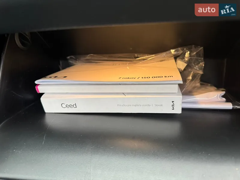 Универсал Kia Ceed 2023 в Калуше документ 2 фото Универсал Kia Ceed 2023 в Калуше документ