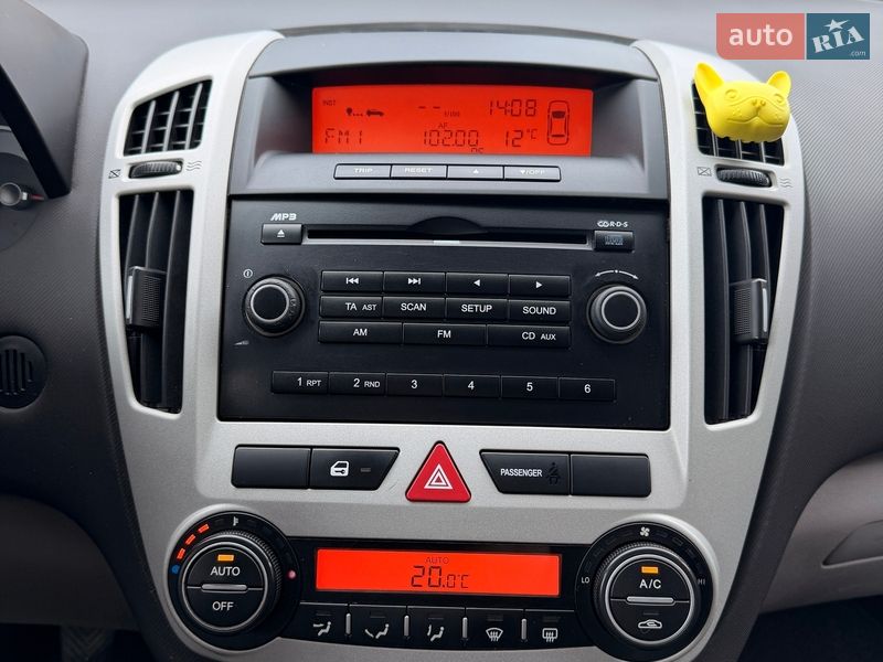 Хетчбек Kia Ceed 2008 в Дніпрі