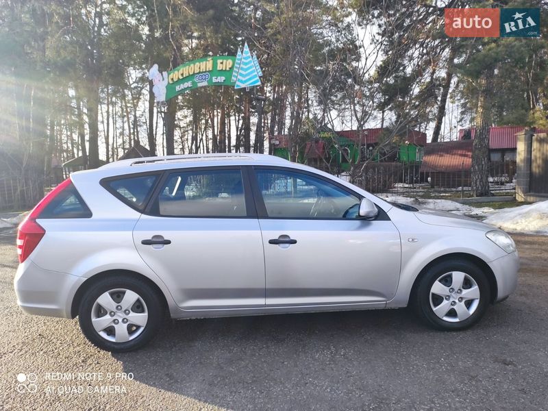 Универсал Kia Ceed 2008 в Бродах