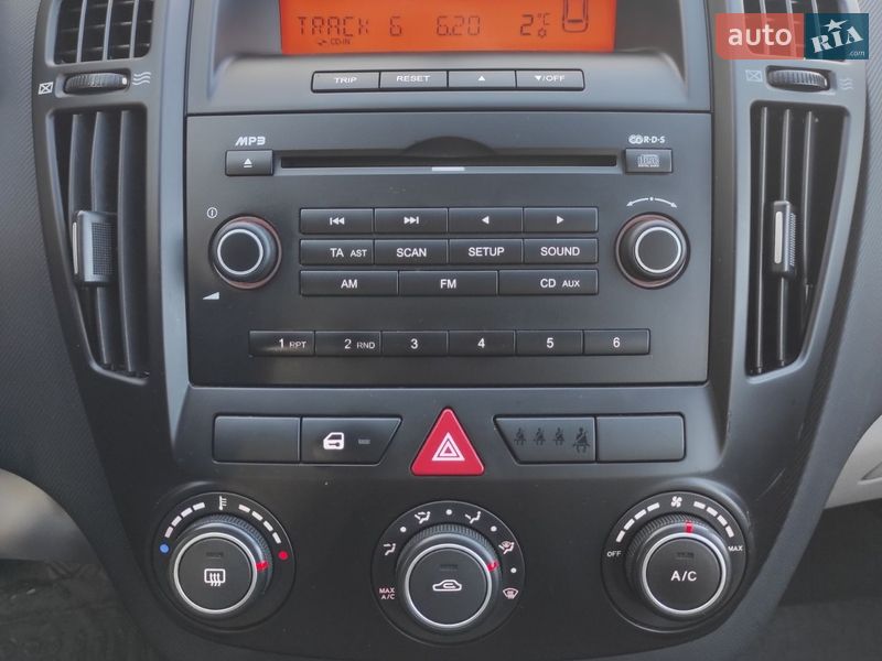 Универсал Kia Ceed 2008 в Бродах