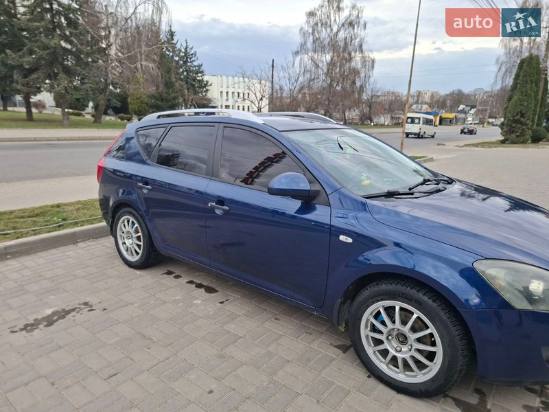 Універсал Kia Ceed 2008 в Хмельницькому фото 5 Універсал Kia Ceed 2008 в Хмельницькому