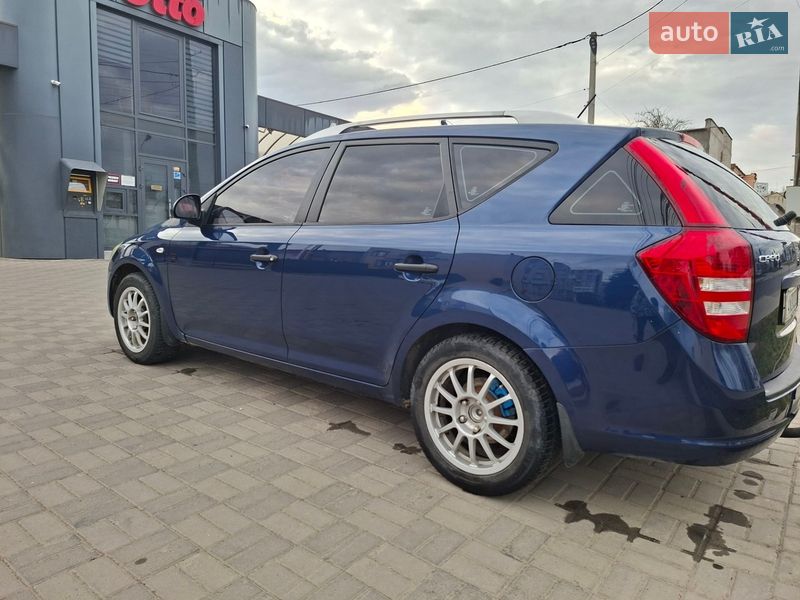 Універсал Kia Ceed 2008 в Хмельницькому фото 17 Універсал Kia Ceed 2008 в Хмельницькому