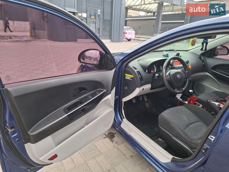 Універсал Kia Ceed 2008 в Хмельницькому фото 22 Універсал Kia Ceed 2008 в Хмельницькому