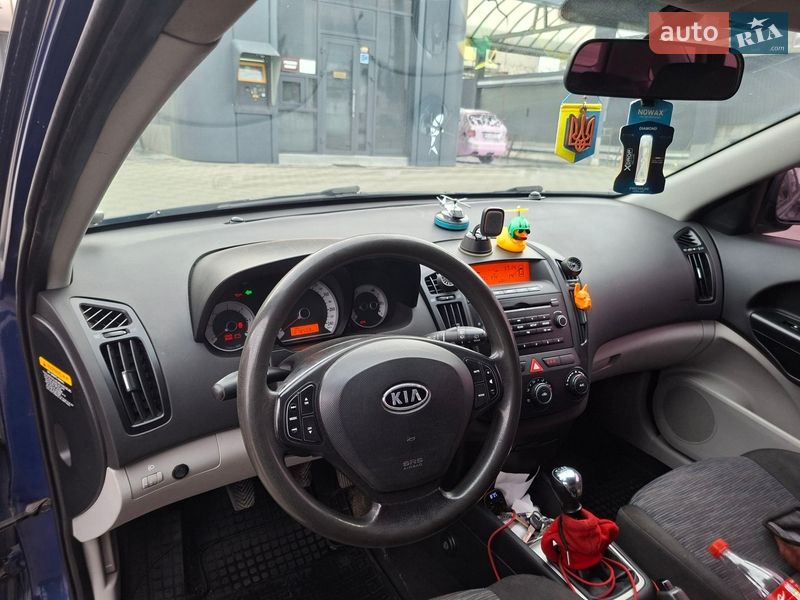 Універсал Kia Ceed 2008 в Хмельницькому фото 23 Універсал Kia Ceed 2008 в Хмельницькому