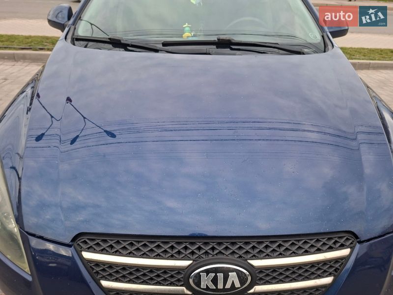 Універсал Kia Ceed 2008 в Хмельницькому фото 32 Універсал Kia Ceed 2008 в Хмельницькому