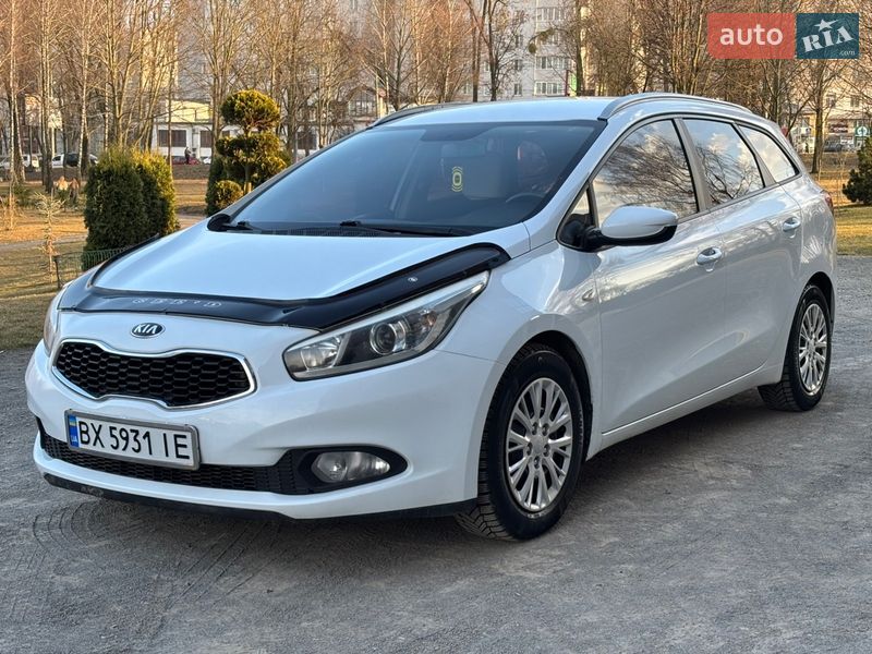 Универсал Kia Ceed 2015 в Хмельницком