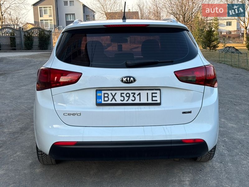 Универсал Kia Ceed 2015 в Хмельницком