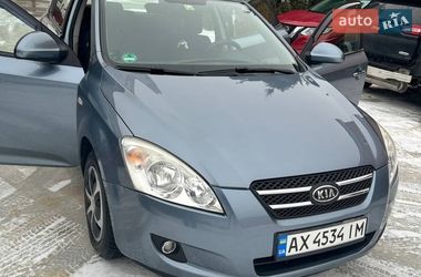 Хэтчбек Kia Ceed 2008 в Харькове