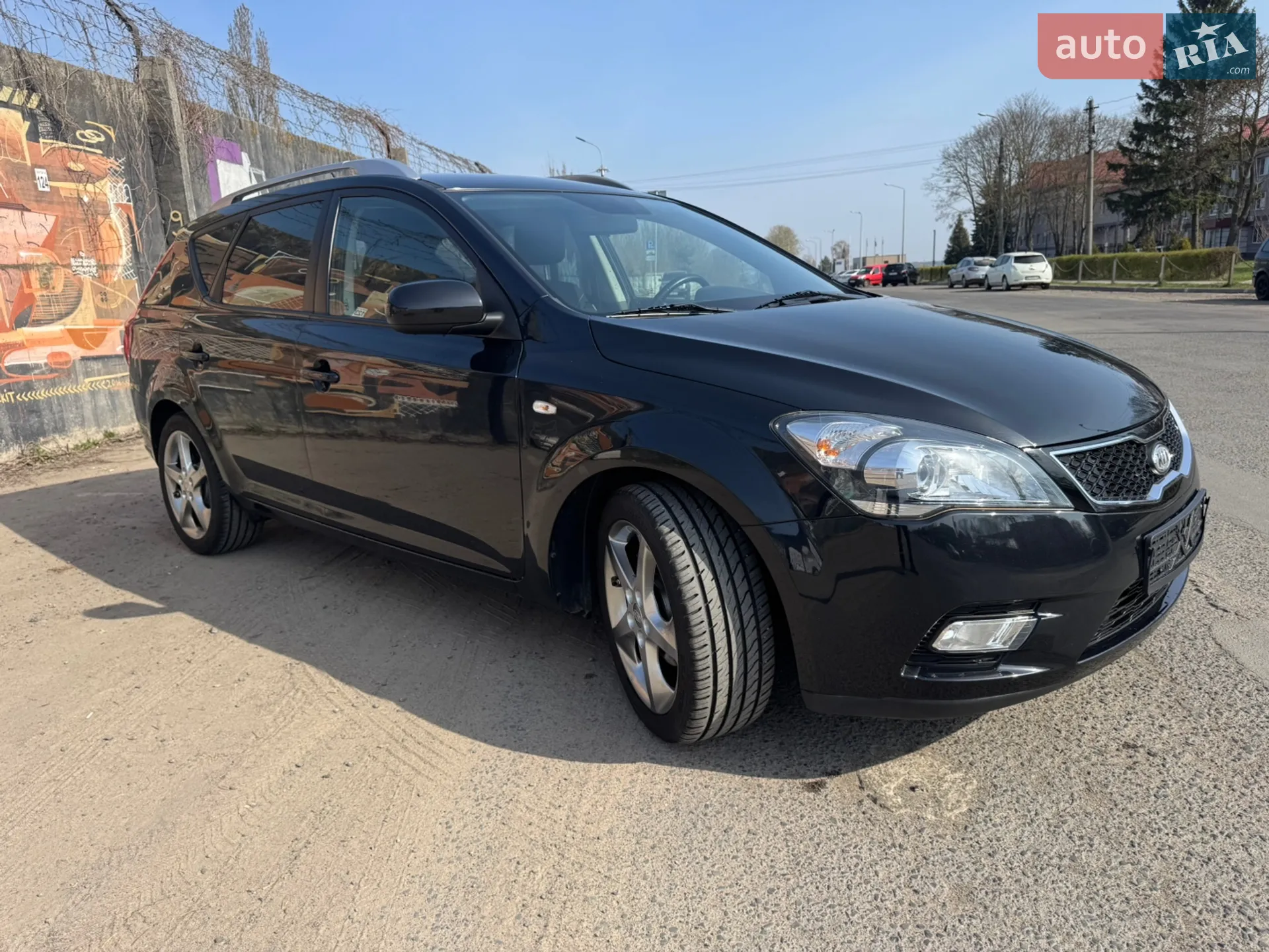 2010 Kia Cee'd - мініатюра 7