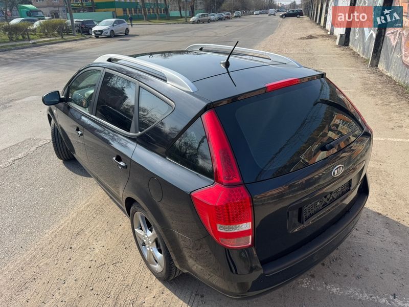 Универсал Kia Ceed 2010 в Луцке фото 14 Универсал Kia Ceed 2010 в Луцке