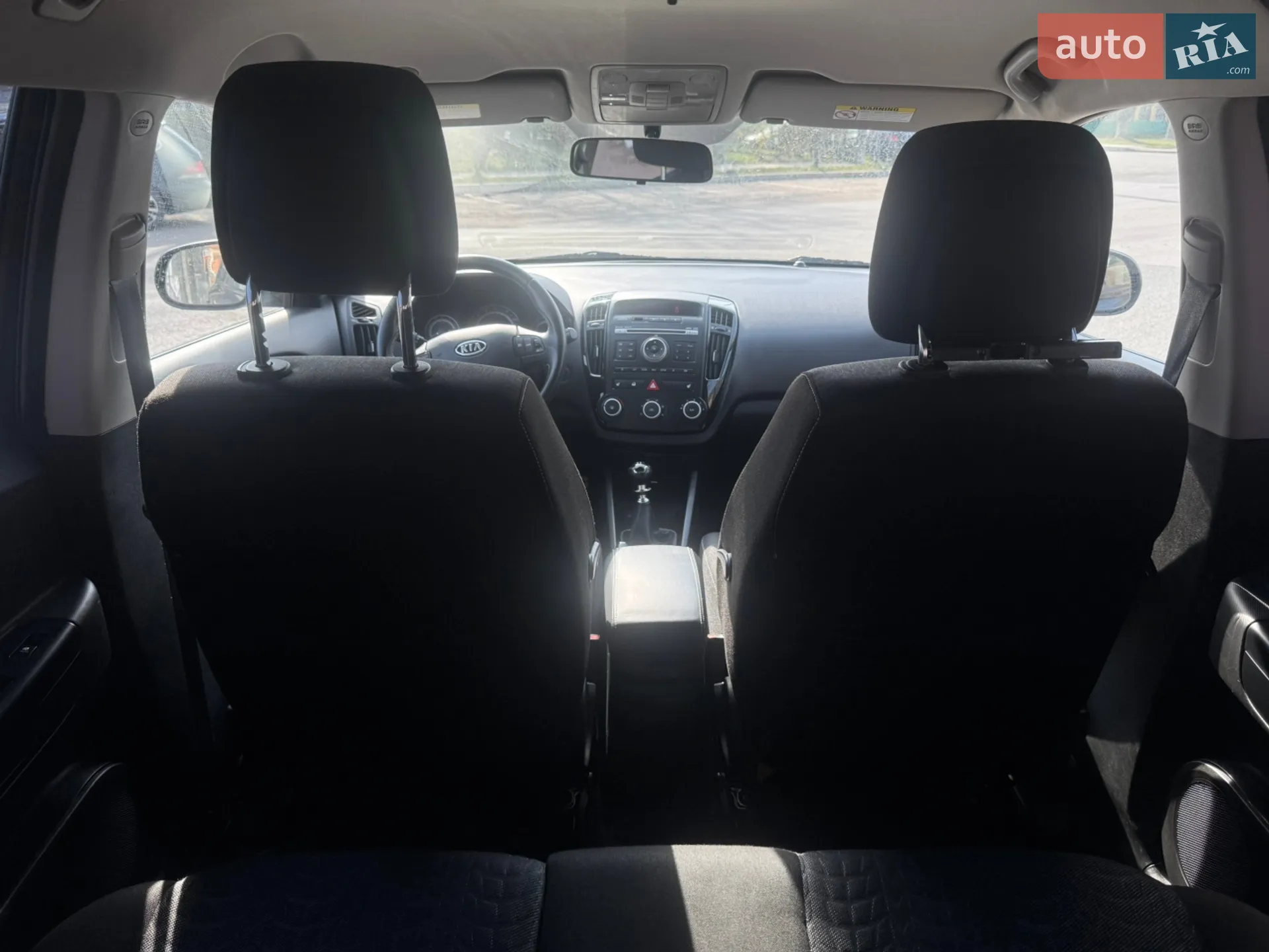2010 Kia Cee'd - мініатюра 23
