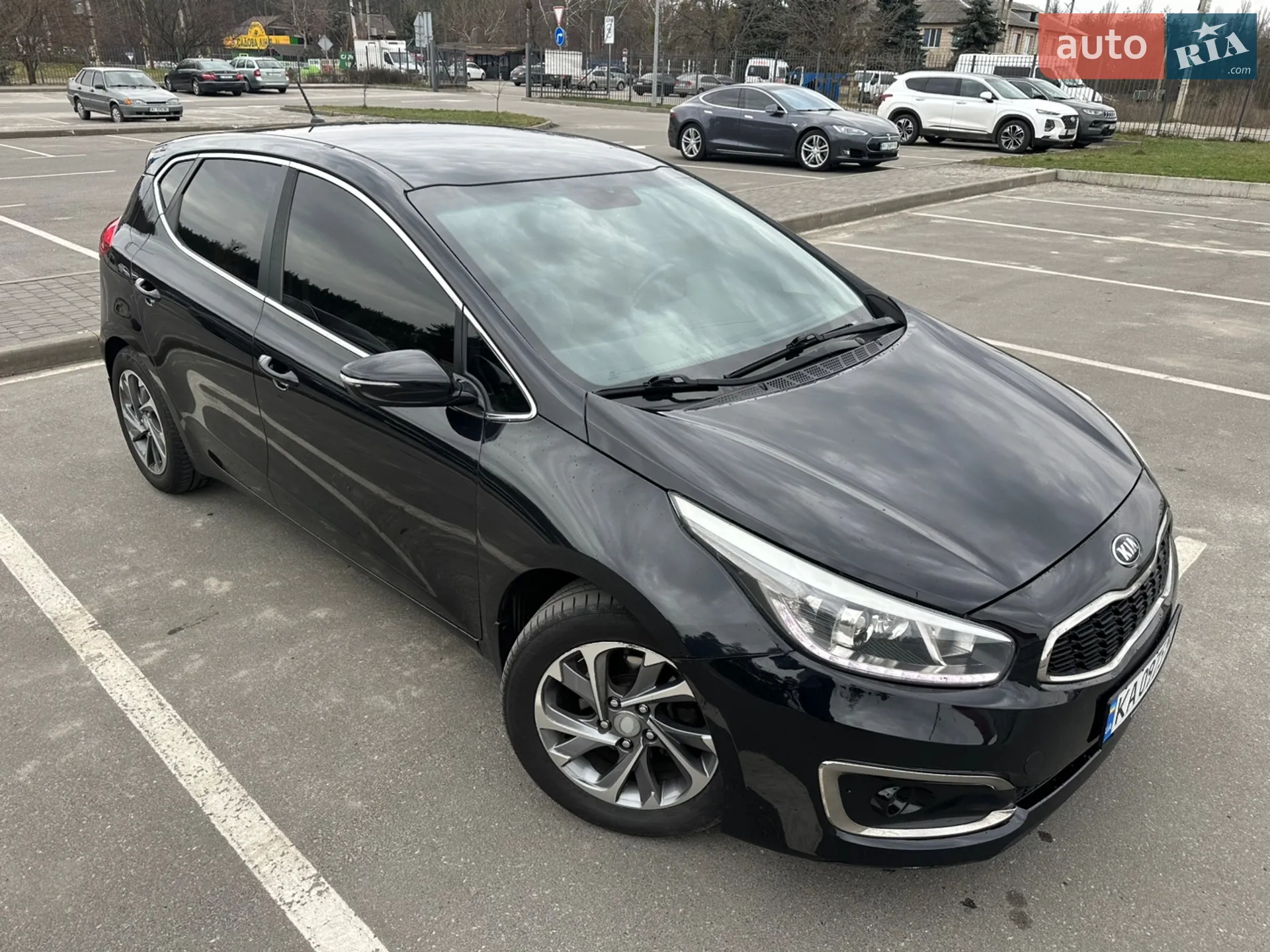2016 Kia Cee'd - мініатюра 2