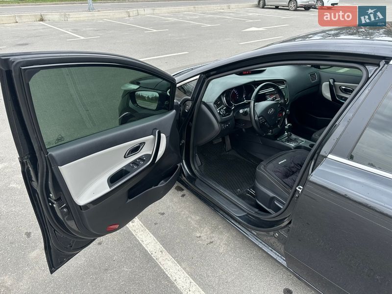 Хэтчбек Kia Ceed 2016 в Киеве