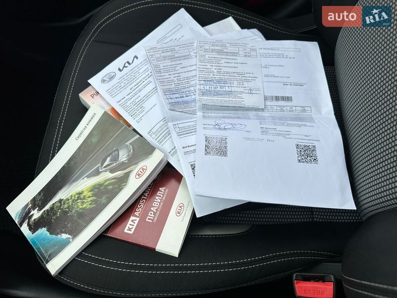 Хэтчбек Kia Ceed 2016 в Киеве