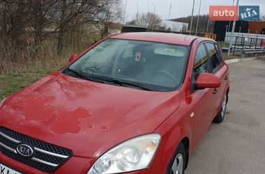Хэтчбек Kia Ceed 2008 в Киеве
