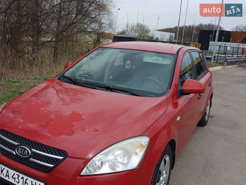 Kia Ceed 2008