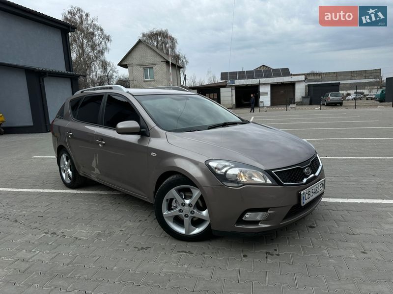 Універсал Kia Ceed 2012 в Ніжині фото 5 Універсал Kia Ceed 2012 в Ніжині