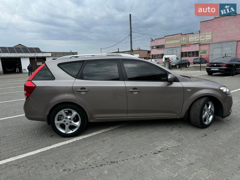 Універсал Kia Ceed 2012 в Ніжині фото 10 Універсал Kia Ceed 2012 в Ніжині