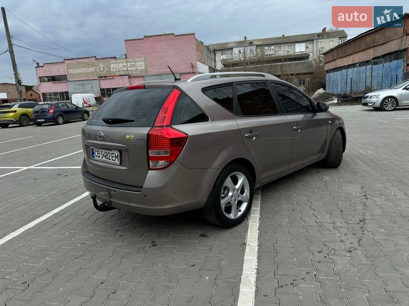 Універсал Kia Ceed 2012 в Ніжині фото 14 Універсал Kia Ceed 2012 в Ніжині