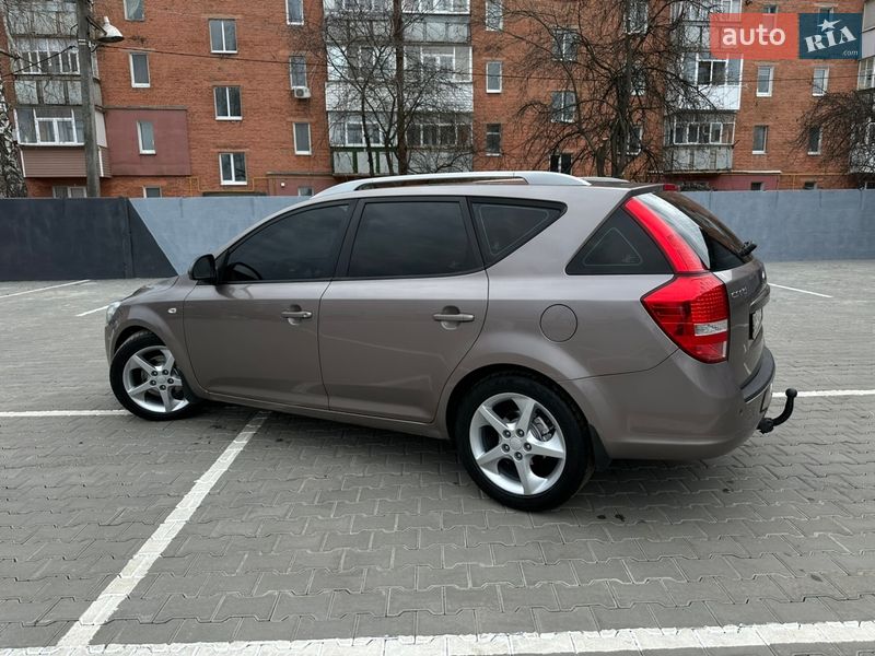 Універсал Kia Ceed 2012 в Ніжині фото 21 Універсал Kia Ceed 2012 в Ніжині