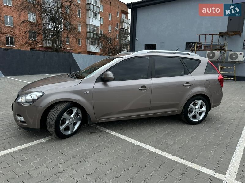 Універсал Kia Ceed 2012 в Ніжині фото 25 Універсал Kia Ceed 2012 в Ніжині