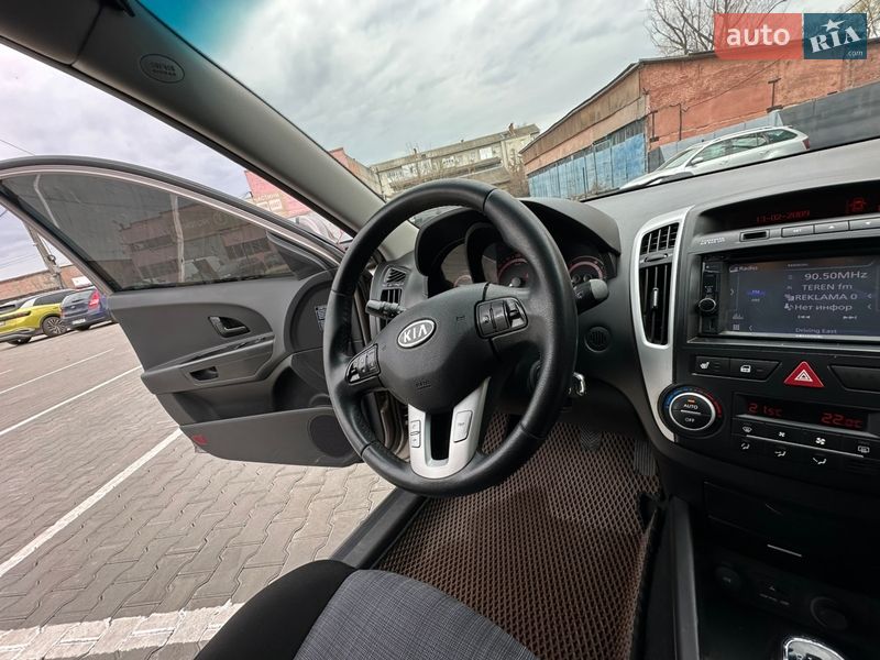 Універсал Kia Ceed 2012 в Ніжині фото 37 Універсал Kia Ceed 2012 в Ніжині