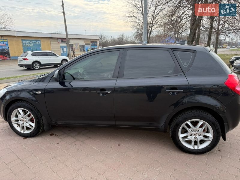 Хэтчбек Kia Ceed 2007 в Полтаве