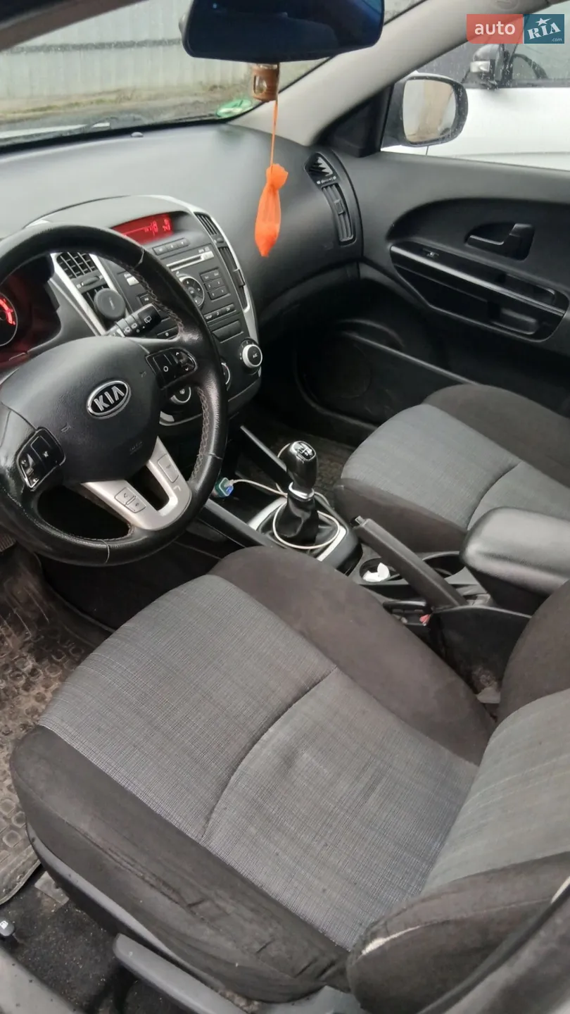 2012 Kia Cee'd - мініатюра 4