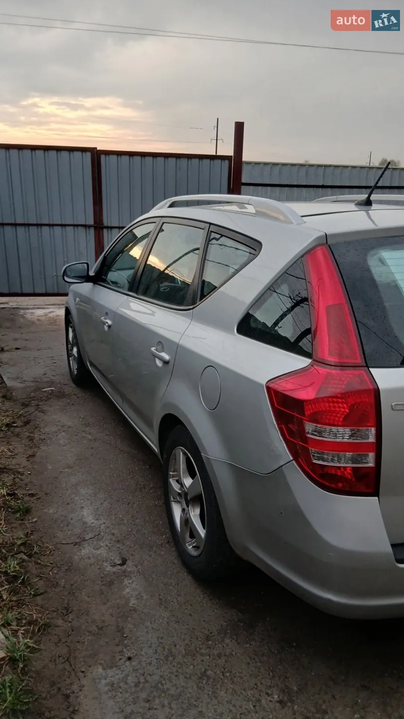 2012 Kia Cee'd - мініатюра 3