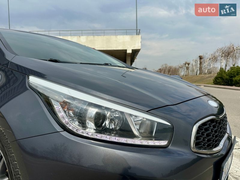Хэтчбек Kia Ceed 2013 в Киеве фото 15 Хэтчбек Kia Ceed 2013 в Киеве