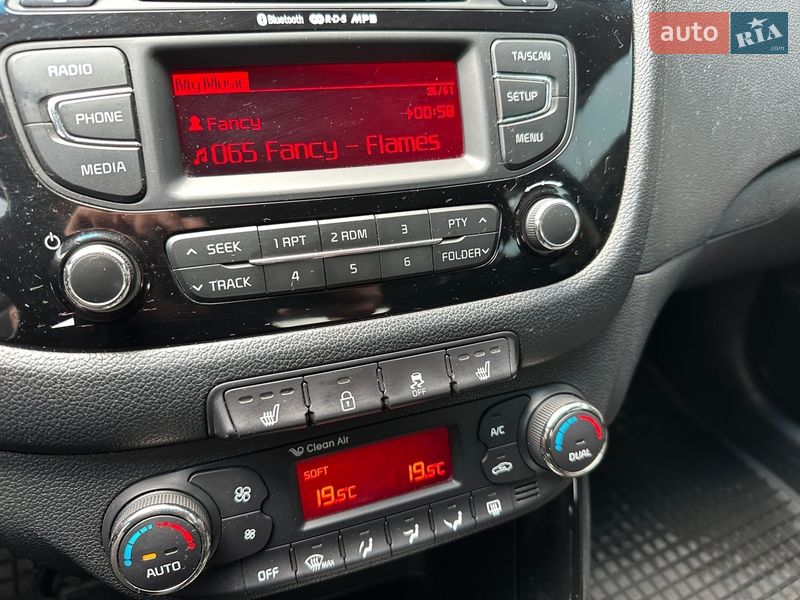 Хэтчбек Kia Ceed 2013 в Киеве фото 38 Хэтчбек Kia Ceed 2013 в Киеве