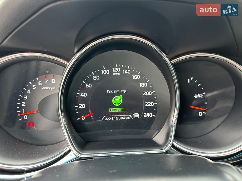 Хэтчбек Kia Ceed 2013 в Киеве фото 43 Хэтчбек Kia Ceed 2013 в Киеве