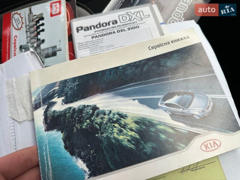 Хэтчбек Kia Ceed 2013 в Киеве фото 47 Хэтчбек Kia Ceed 2013 в Киеве