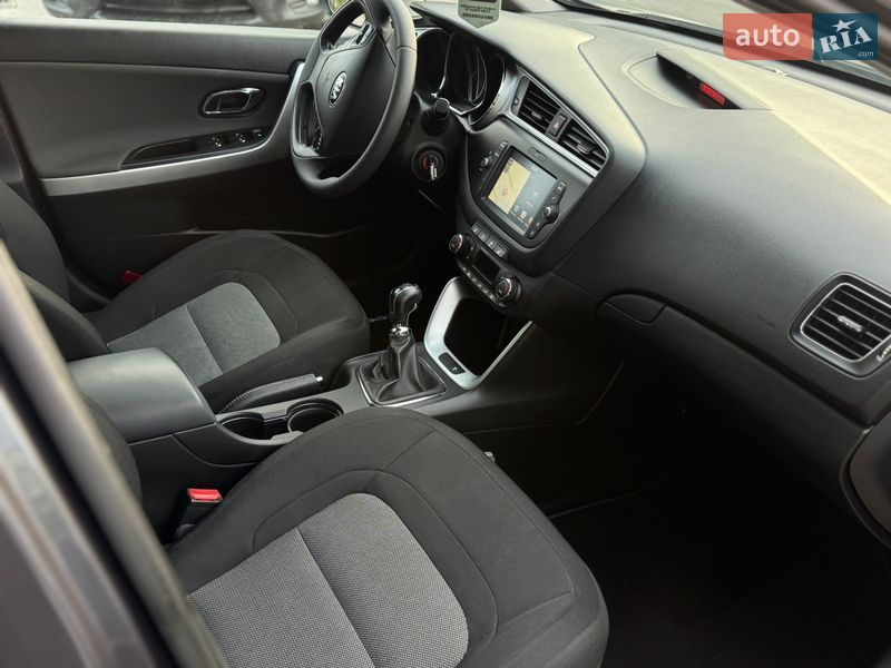 Универсал Kia Ceed 2017 в Луцке