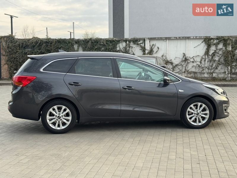 Универсал Kia Ceed 2017 в Луцке