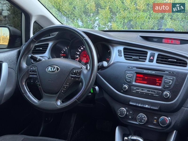 Універсал Kia Ceed 2013 в Стрию