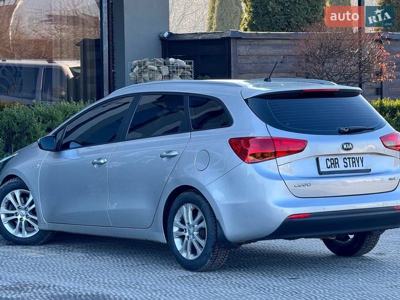 Універсал Kia Ceed 2013 в Стрию