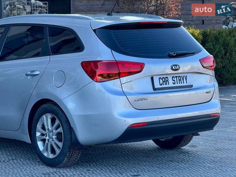 Універсал Kia Ceed 2013 в Стрию